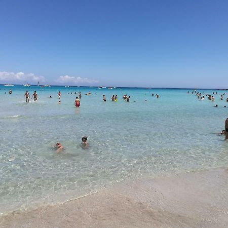 Villa Maria Mondello Dış mekan fotoğraf